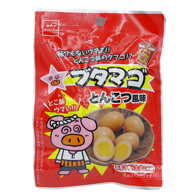豚骨風味うずら卵**