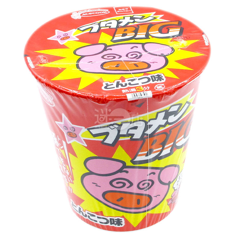 豬仔麵 BIG豬骨味