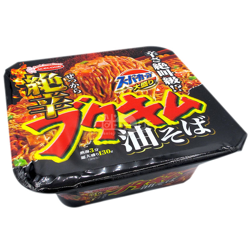 豚キムチ油辛ラーメン