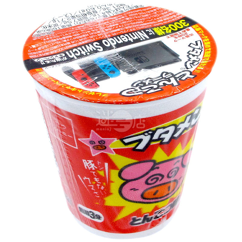 Pork Noodles Pork Bone Flavor