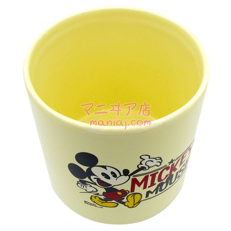 Mickey ceramic storage box