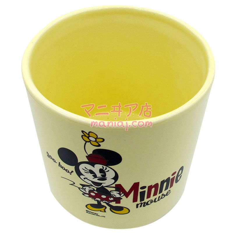 ミニー セラミック ストレージ ボックス