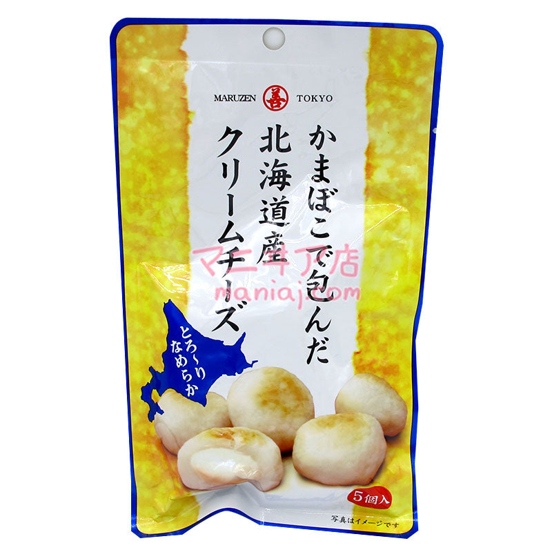 Cream Cheese Fish Cake