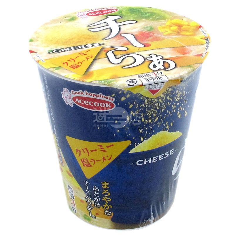 芝士鹽拉麵 - 迷日店 maniaj.com