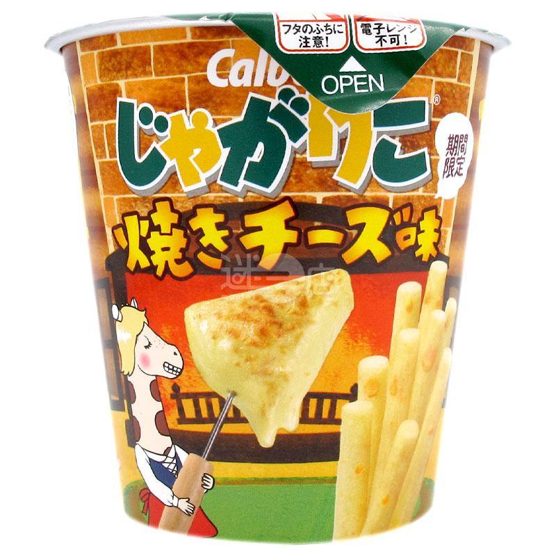燒芝士味脆條 - 迷日店 maniaj.com