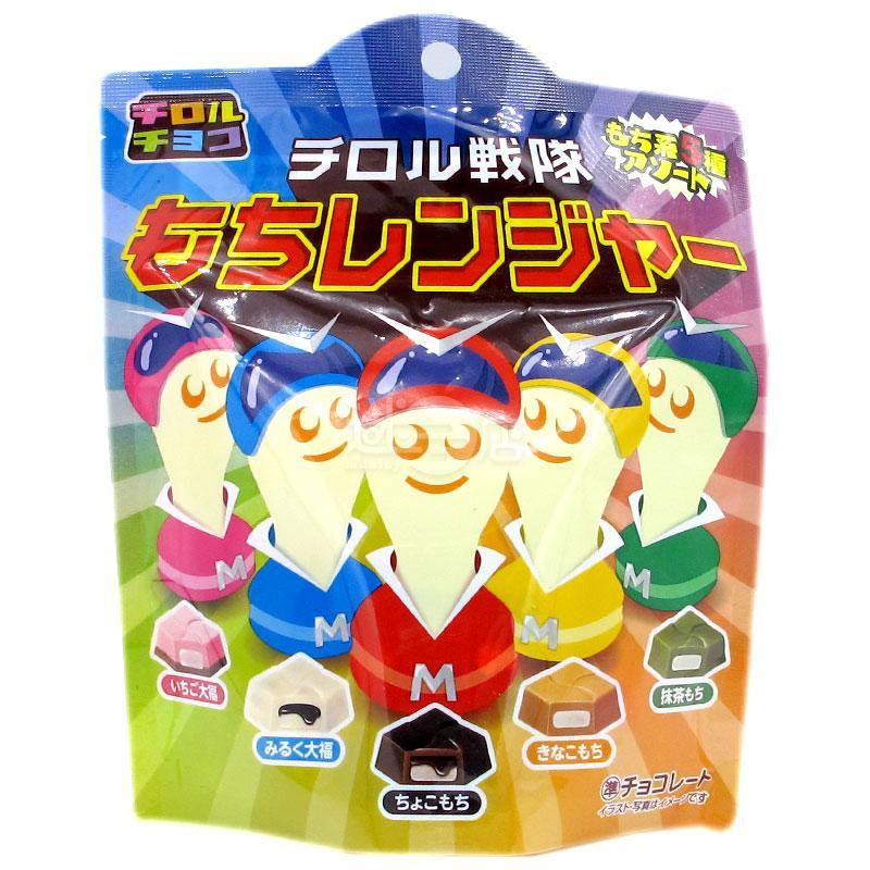 TIROL戰隊糯米糍朱古力 - 迷日店 maniaj.com