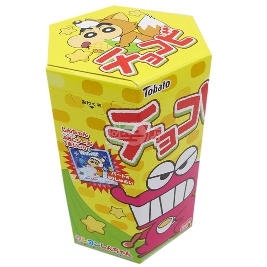 蠟筆小新 粟米濃湯味星星餅