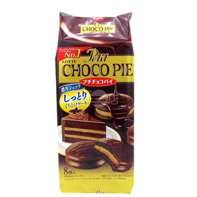 Choco Pie 濃厚朱古力批 - 迷日店 maniaj.com