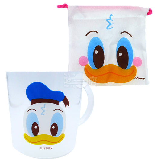 迪士尼水杯袋仔套裝 (款式隨機)