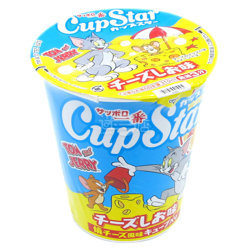 Cup Star Cheese Salt Cup Noodles