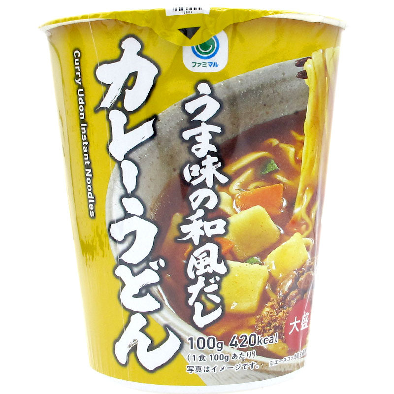 Delicious Japanese Dashi Curry Udon