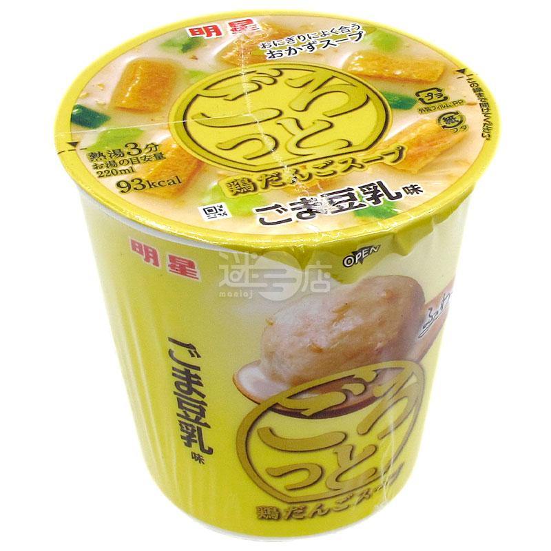 雞球芝麻豆奶湯 - 迷日店 maniaj.com