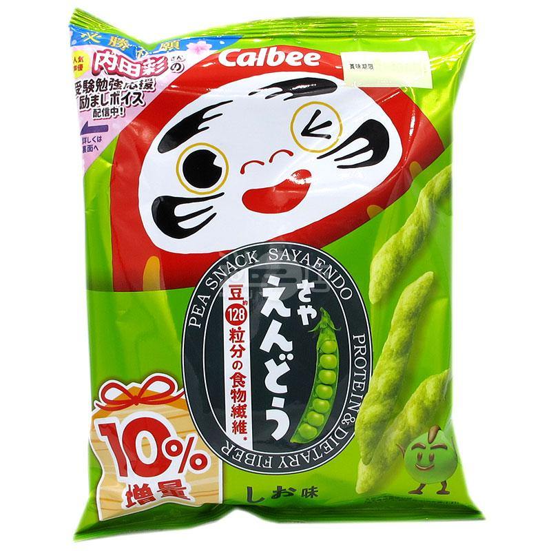 必勝祈願鹽味枝豆條 - 迷日店 maniaj.com