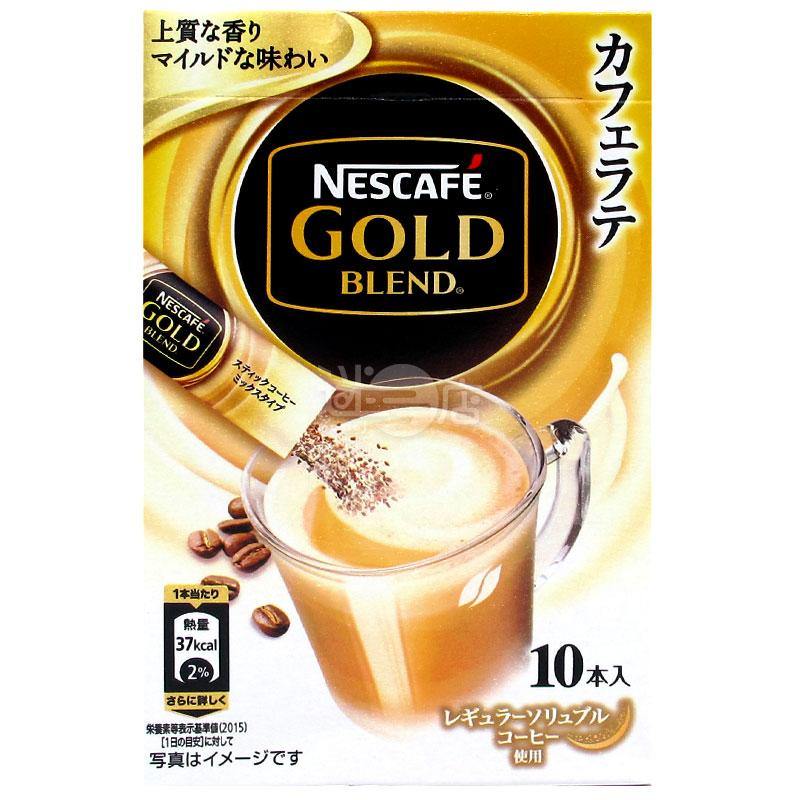 Gold Blend 即沖咖啡 - 迷日店 maniaj.com