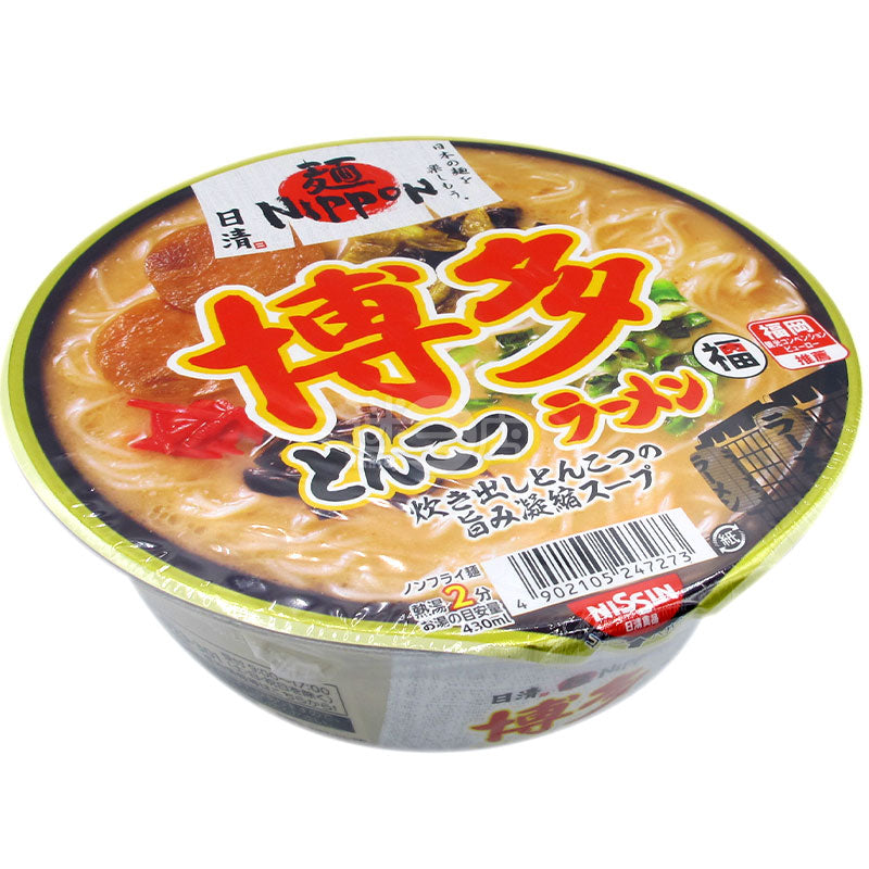 NIPPON 博多とんこつラーメン