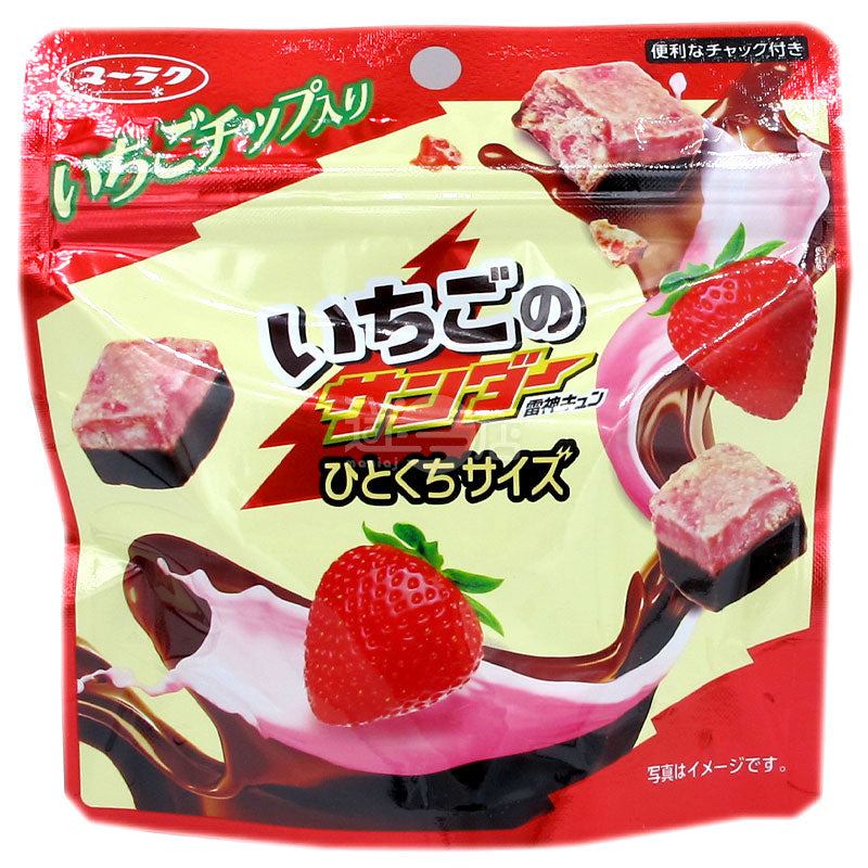 Thunder Strawberry Chocolate