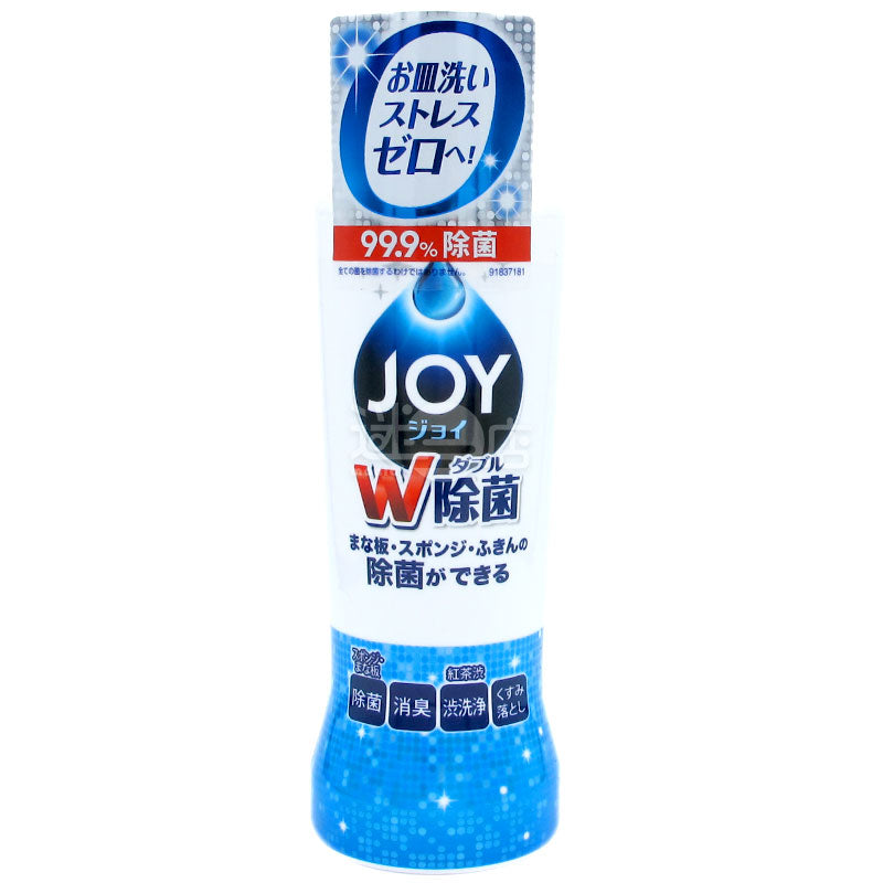 Antibacterial cleaning fluid