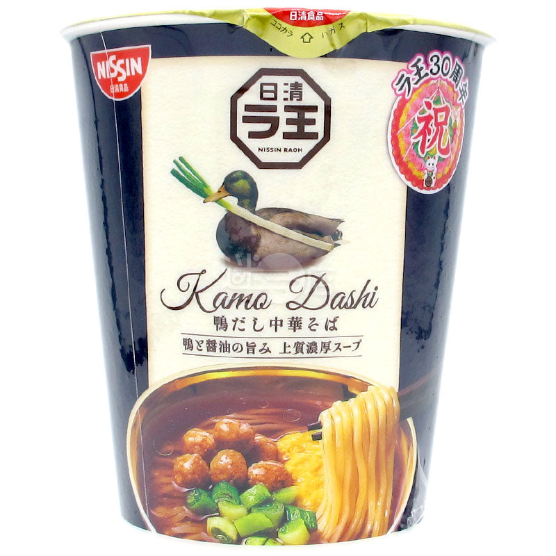 Rawang Kamo Dashi Chinese Ramen