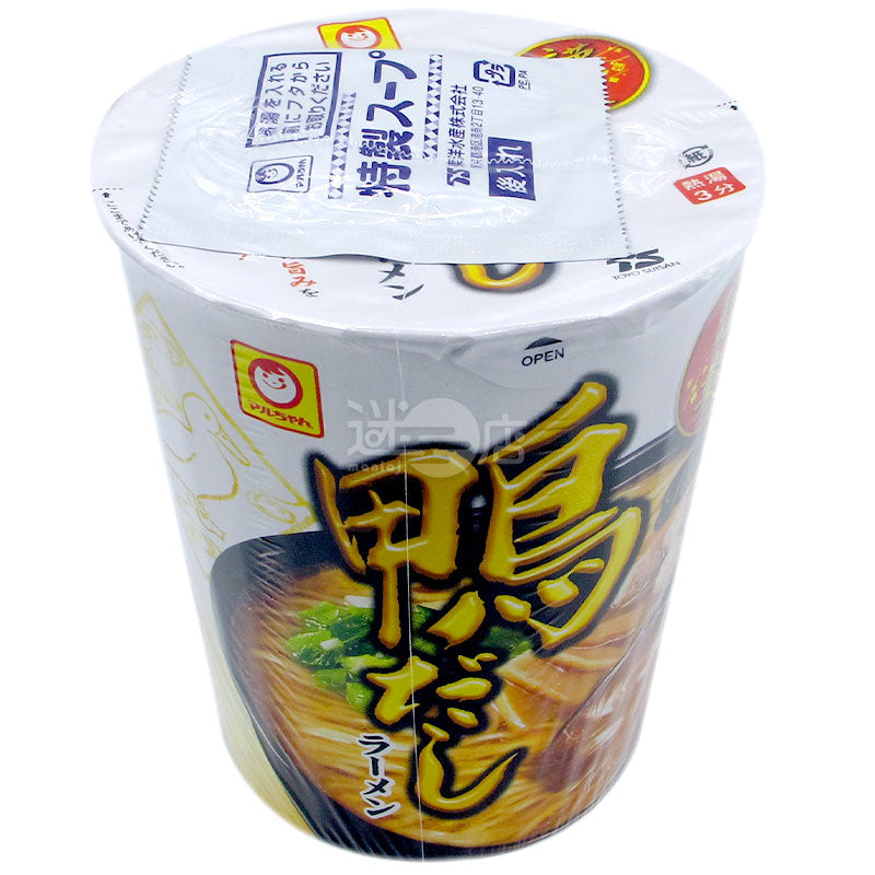 謹製鴨高湯拉麵
