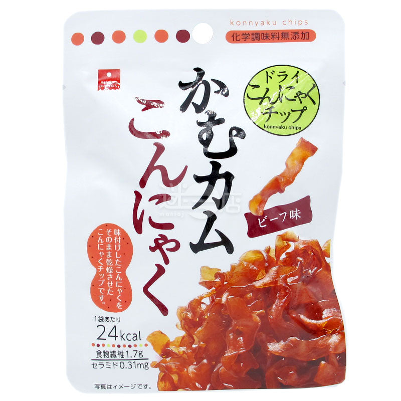 Konjac beef slices