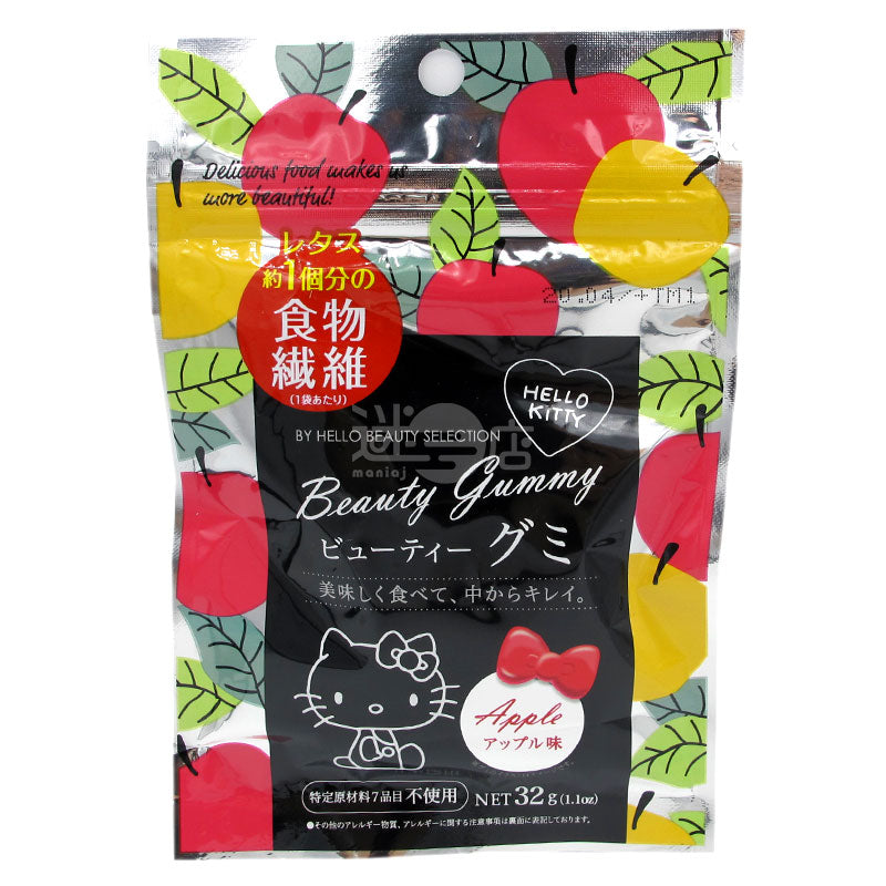 Hello Kitty 膳食纖維軟糖