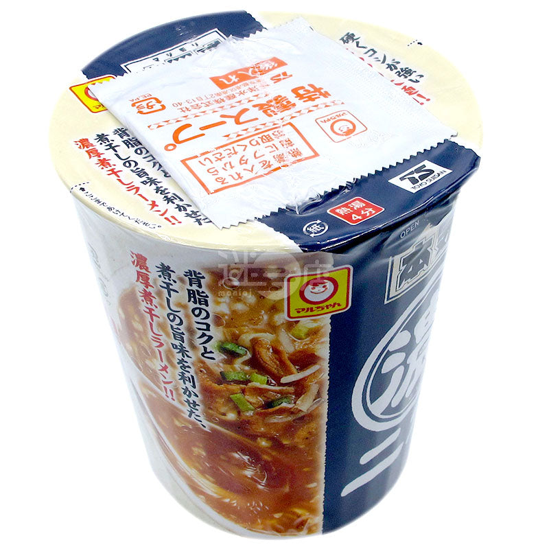 本氣盛 濃魚介拉麵