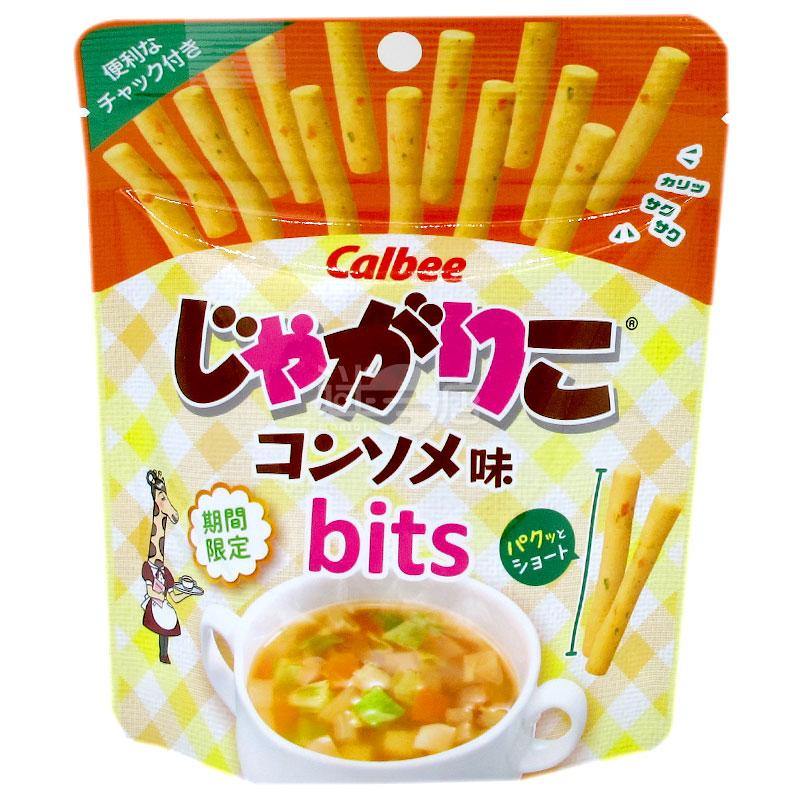 清湯味bits薯條 - 迷日店 maniaj.com