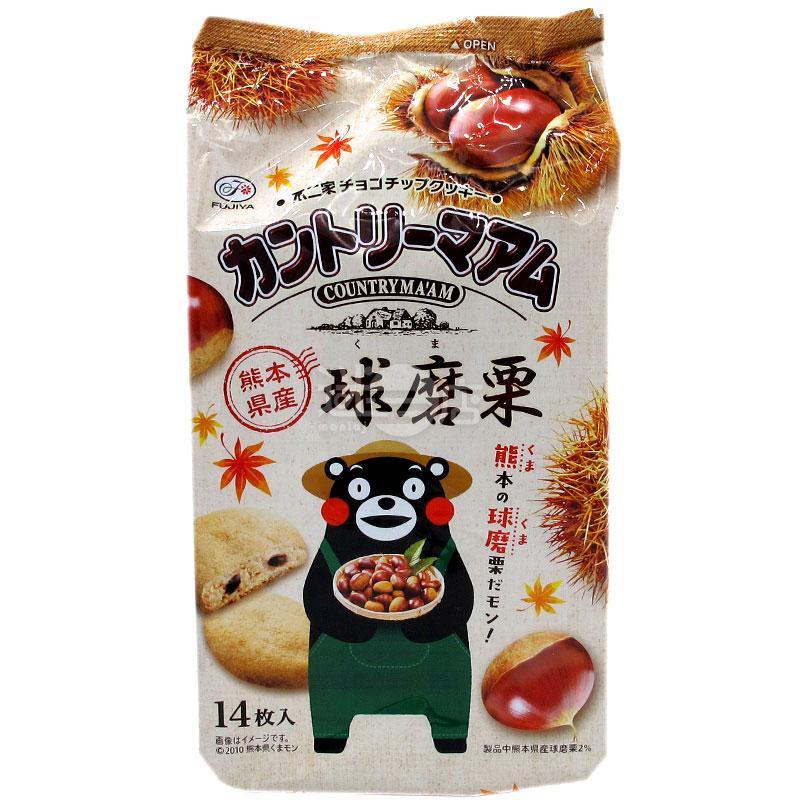 Country Maam 熊本縣產球磨栗餅乾 - 迷日店 maniaj.com