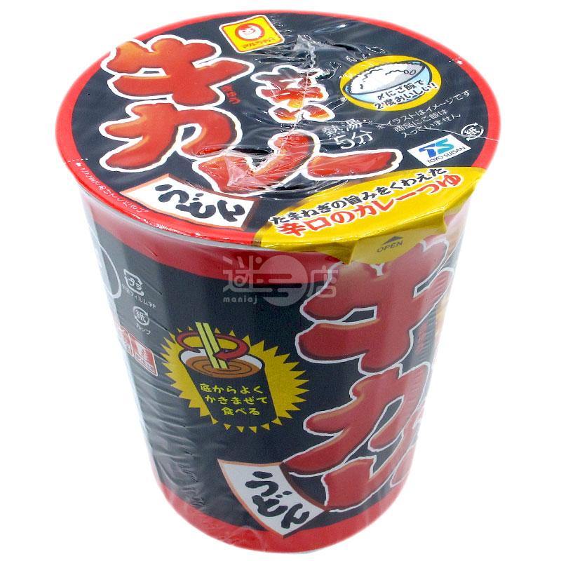 辣牛咖喱烏冬 - 迷日店 maniaj.com
