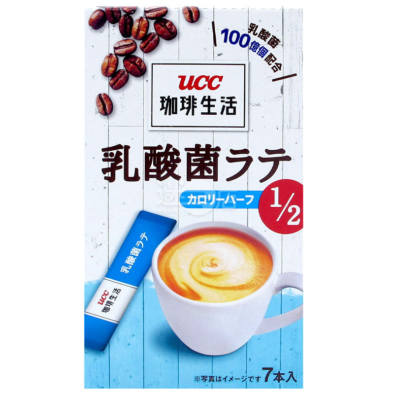 UCC Coffee Life Lactobacillus Milk Coffee