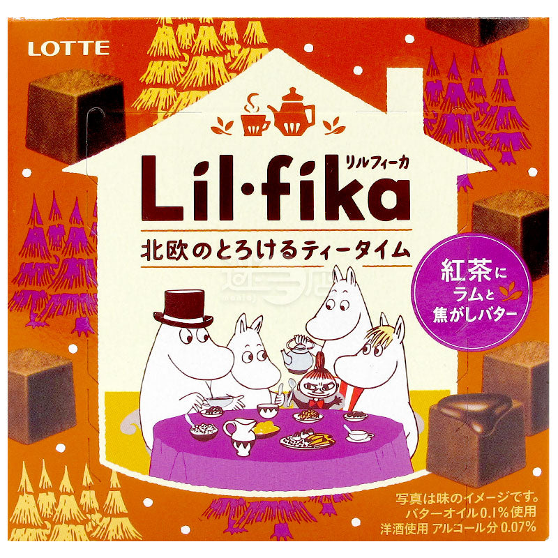 Lil.ika ムーミン チョコレート