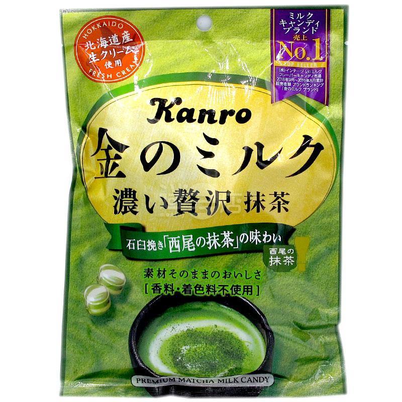 金之抹茶牛奶糖 - 迷日店 maniaj.com