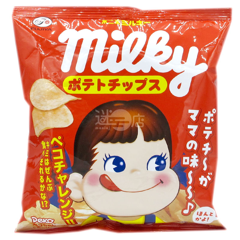 milk chips