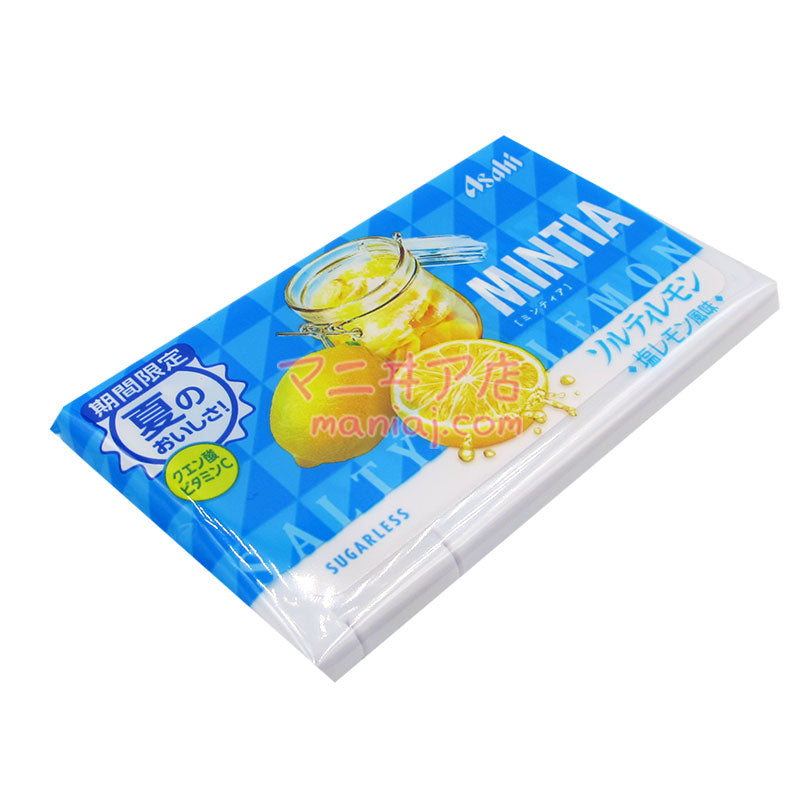 MINTIA Salted Lemon Mints