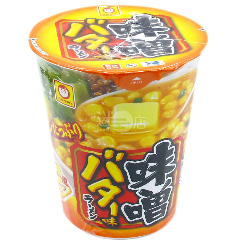 味噌牛油味拉麵