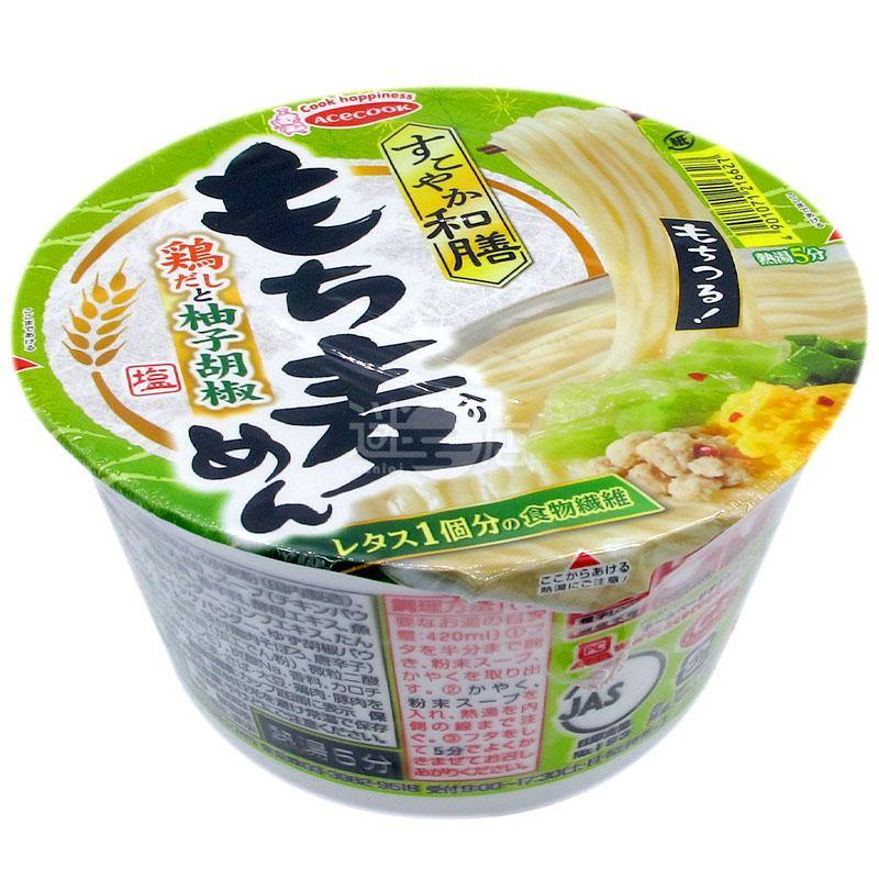 和膳 雞湯柚子胡椒糯麥麵 - 迷日店 maniaj.com