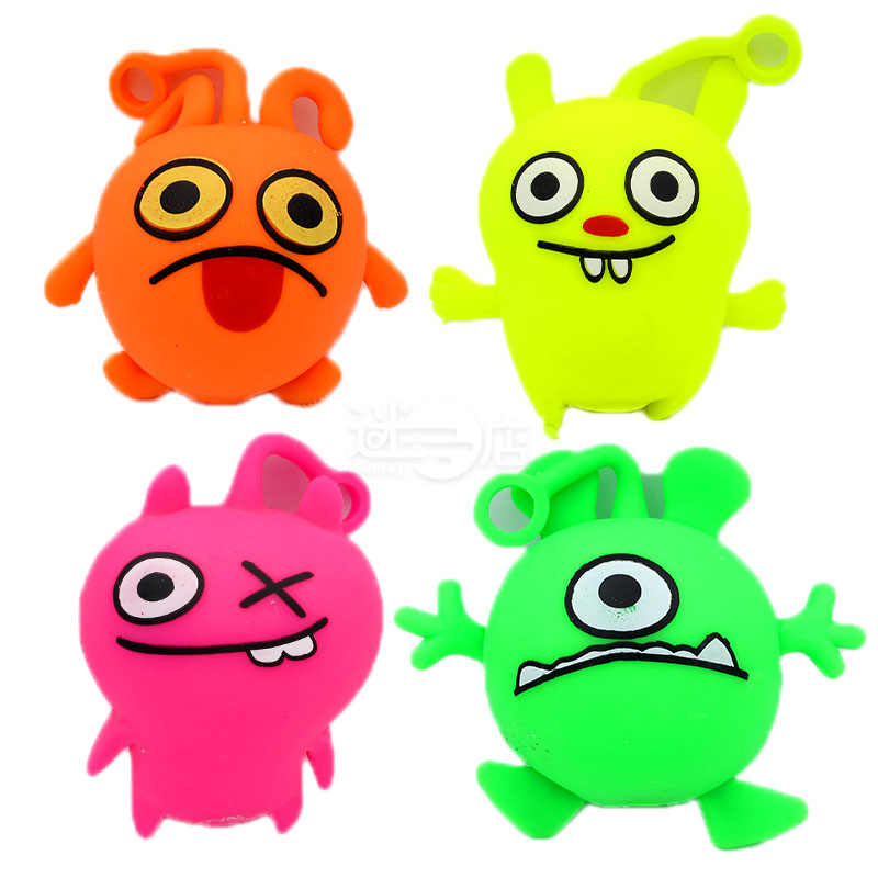 Vent monster (random style)