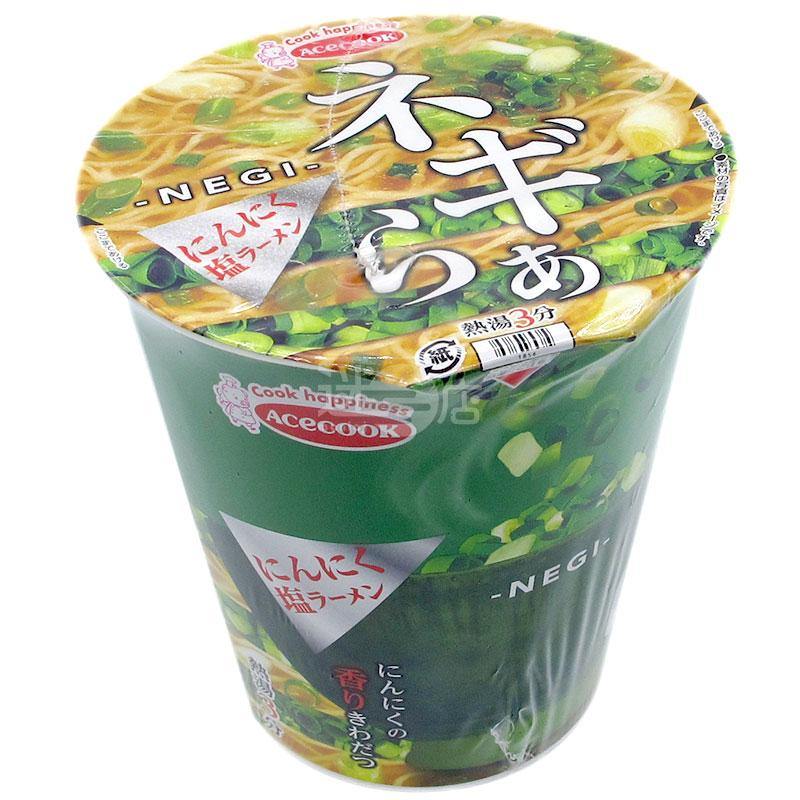 蔥蒜鹽拉麵 - 迷日店 maniaj.com