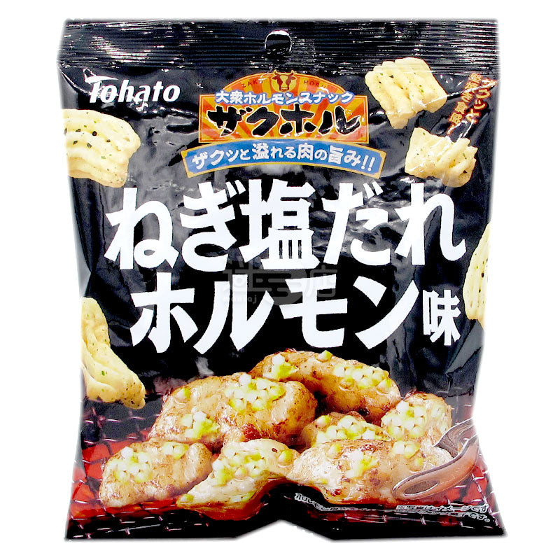 蔥鹽醬內臟味脆片