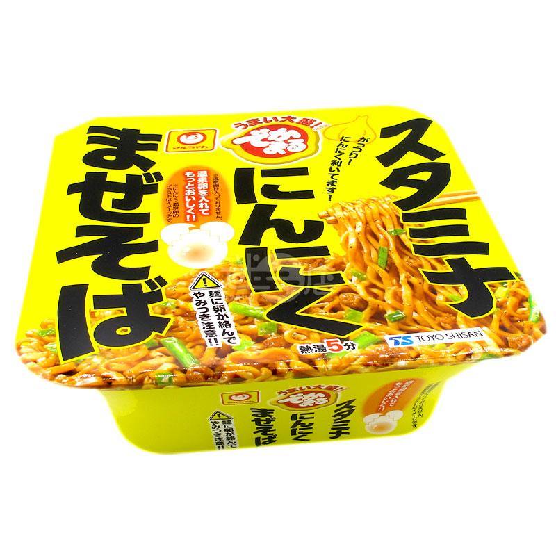 耐力大蒜撈麵 - 迷日店 maniaj.com