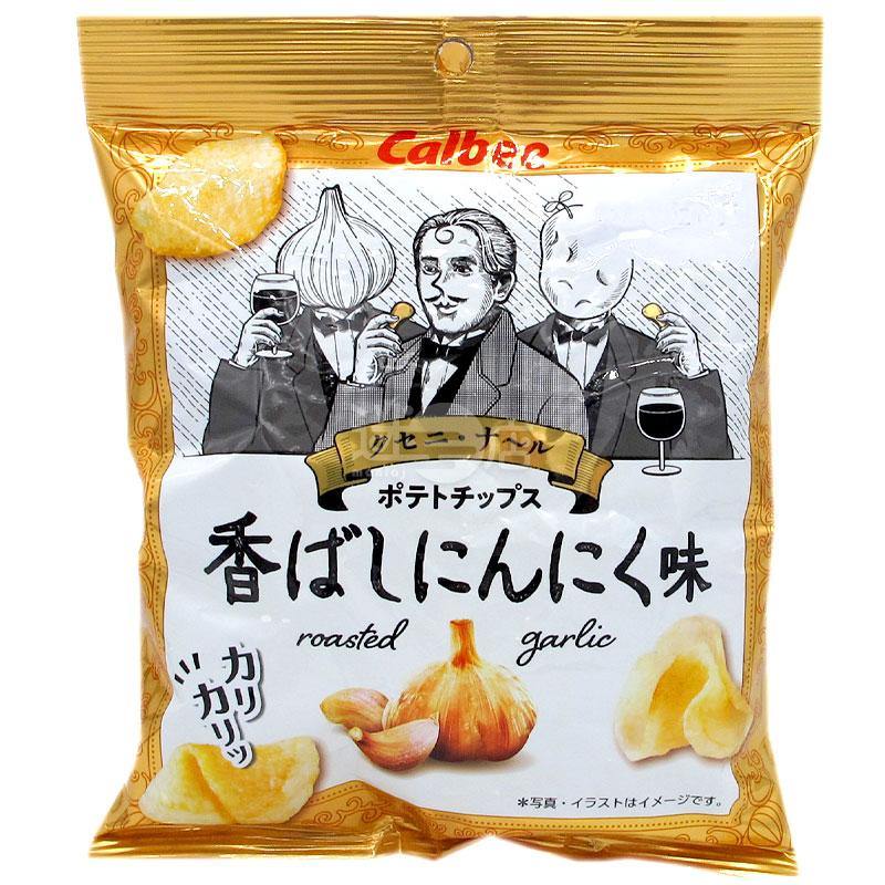 香濃大蒜味薯片 - 迷日店 maniaj.com