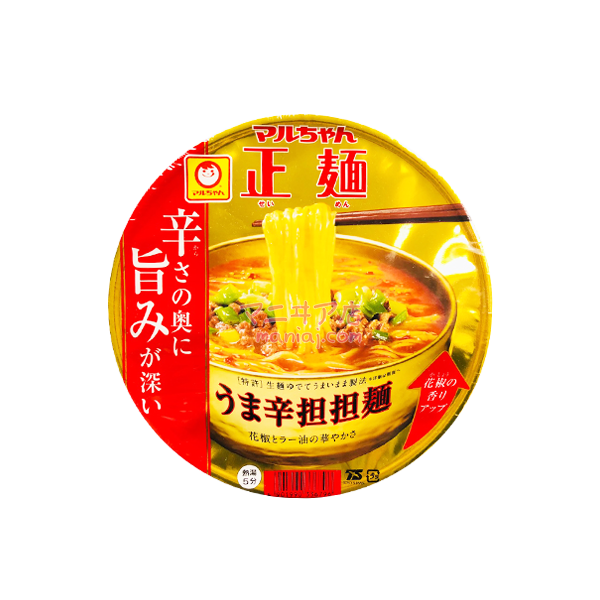 正麵美味辣擔擔麵