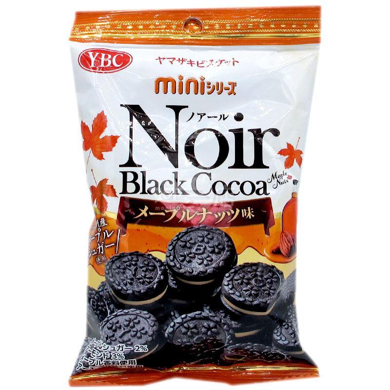 Noir Black Cocoa迷你楓糖堅果味夾心餅 - 迷日店 maniaj.com