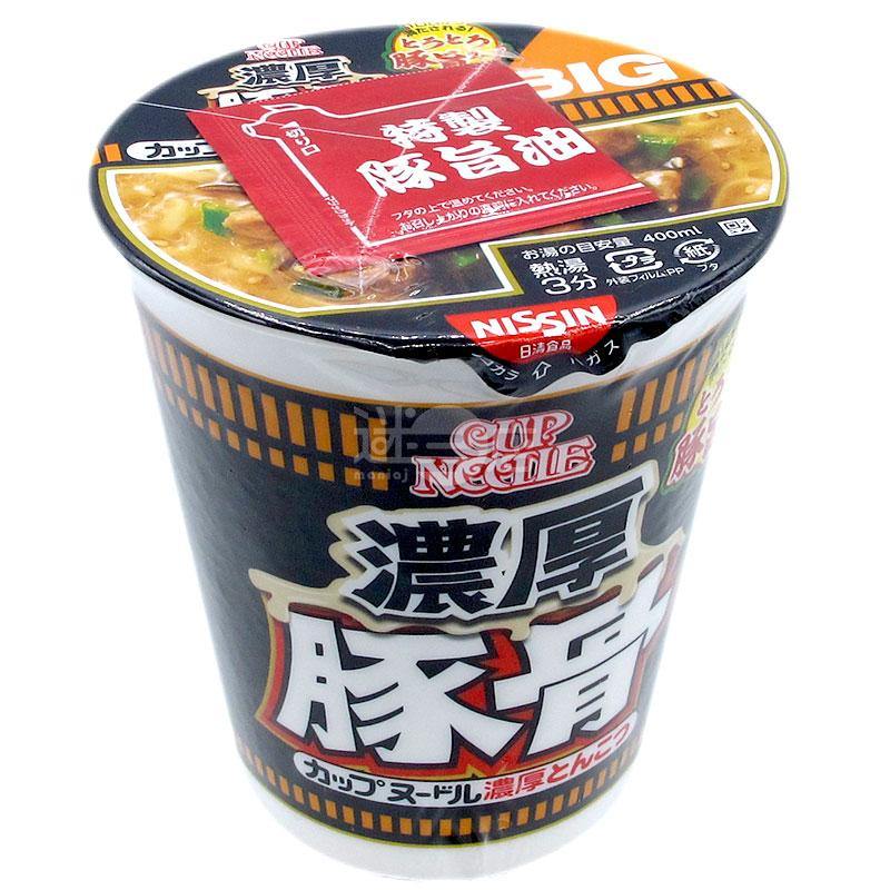 合味道 濃厚豚骨大杯麵 - 迷日店 maniaj.com