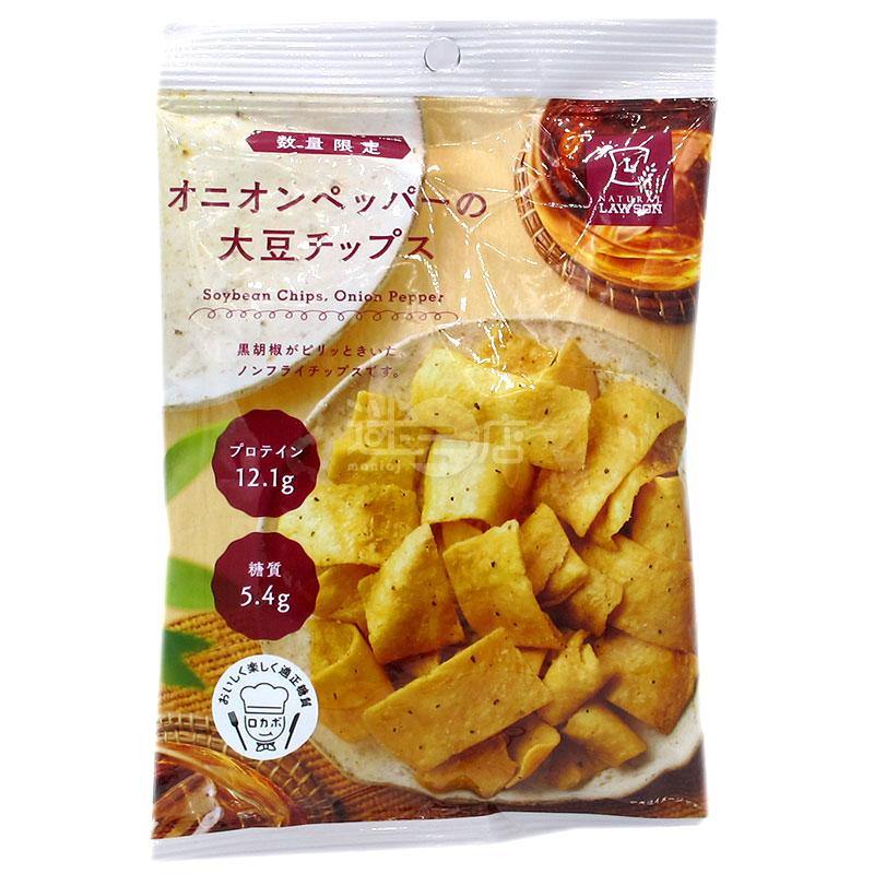 洋蔥黑椒大豆脆片 - 迷日店 maniaj.com