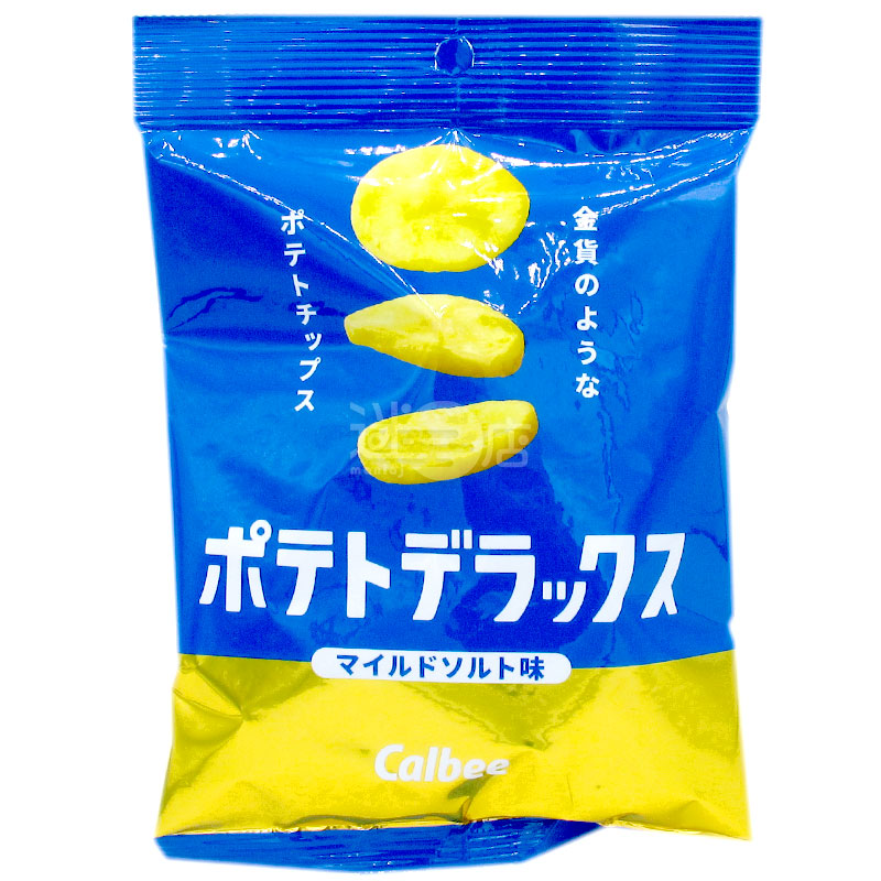 うす塩厚切りポテトチップス