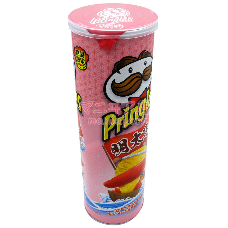 Mentaiko Potato Chips