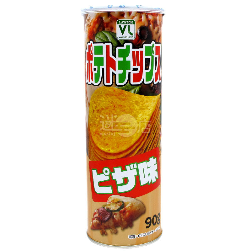 Pizza Potato Chips