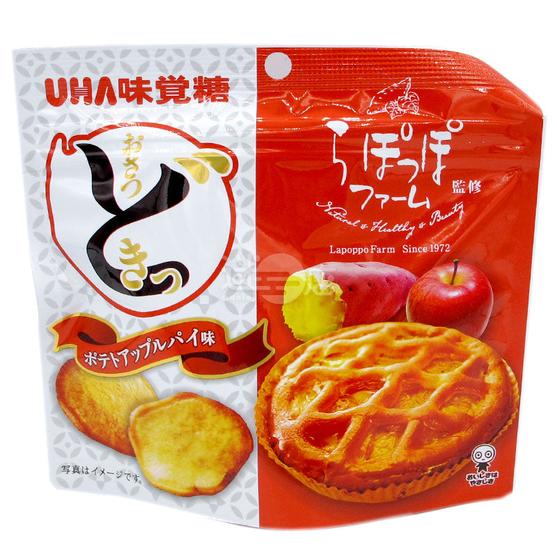 アップルバッチスイートポテトチップス