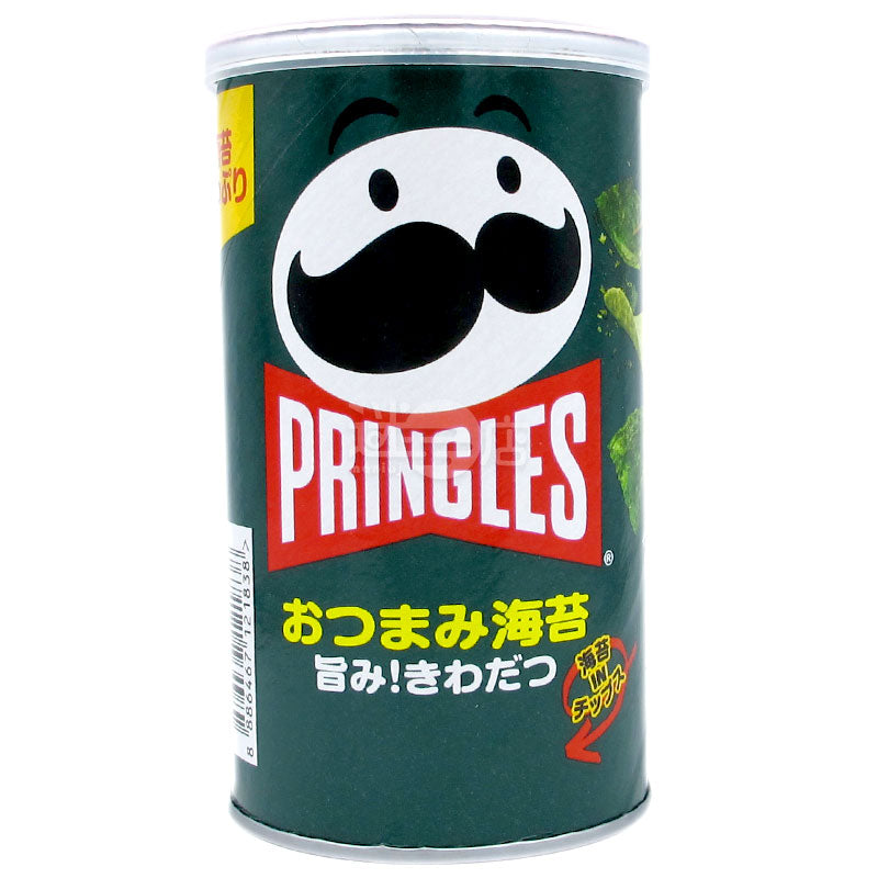 Pringles Seaweed Potato Chips